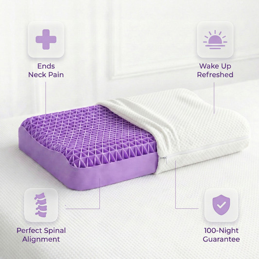 Hypnila Sleep Pillow