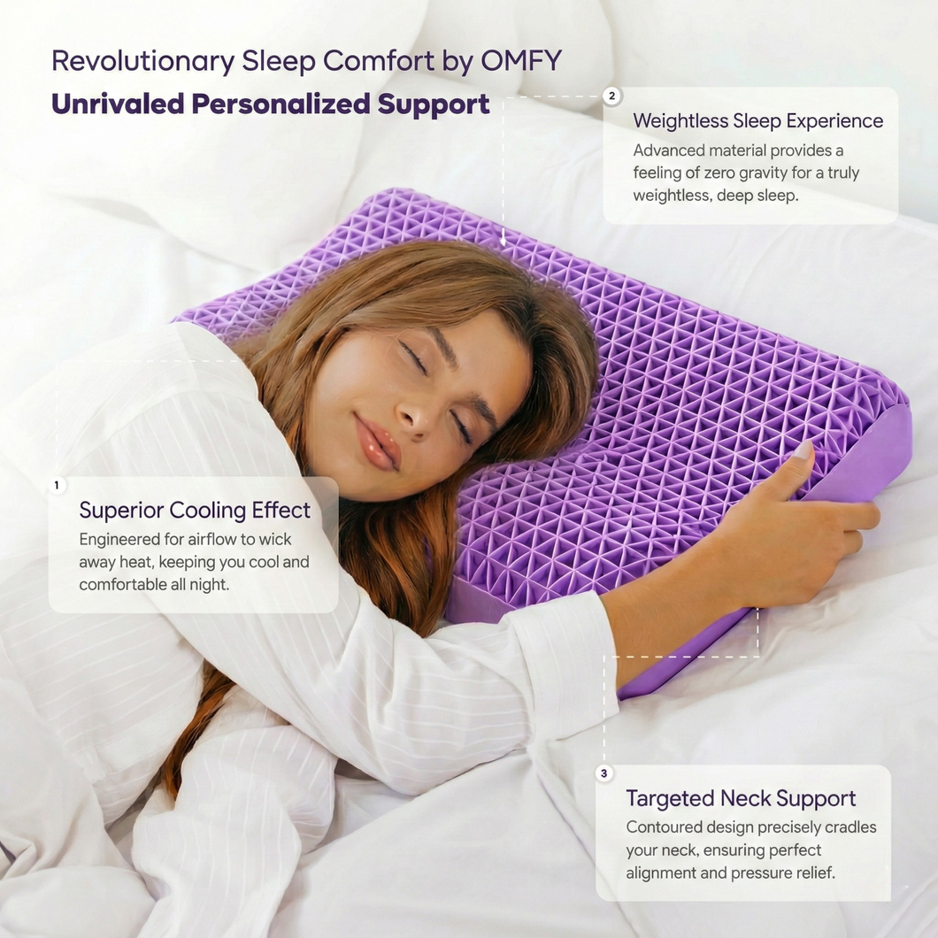 Hypnila Sleep Pillow